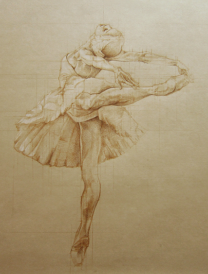 Ballet diary: fly
